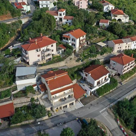 Apartman Marina Vrbnik Luaran gambar