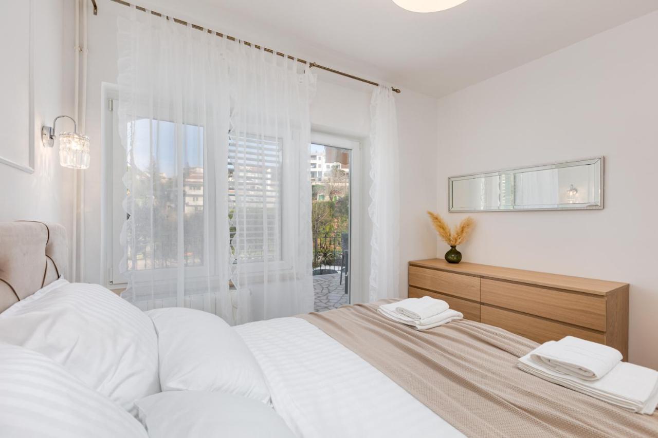 Apartman Marina Vrbnik Luaran gambar