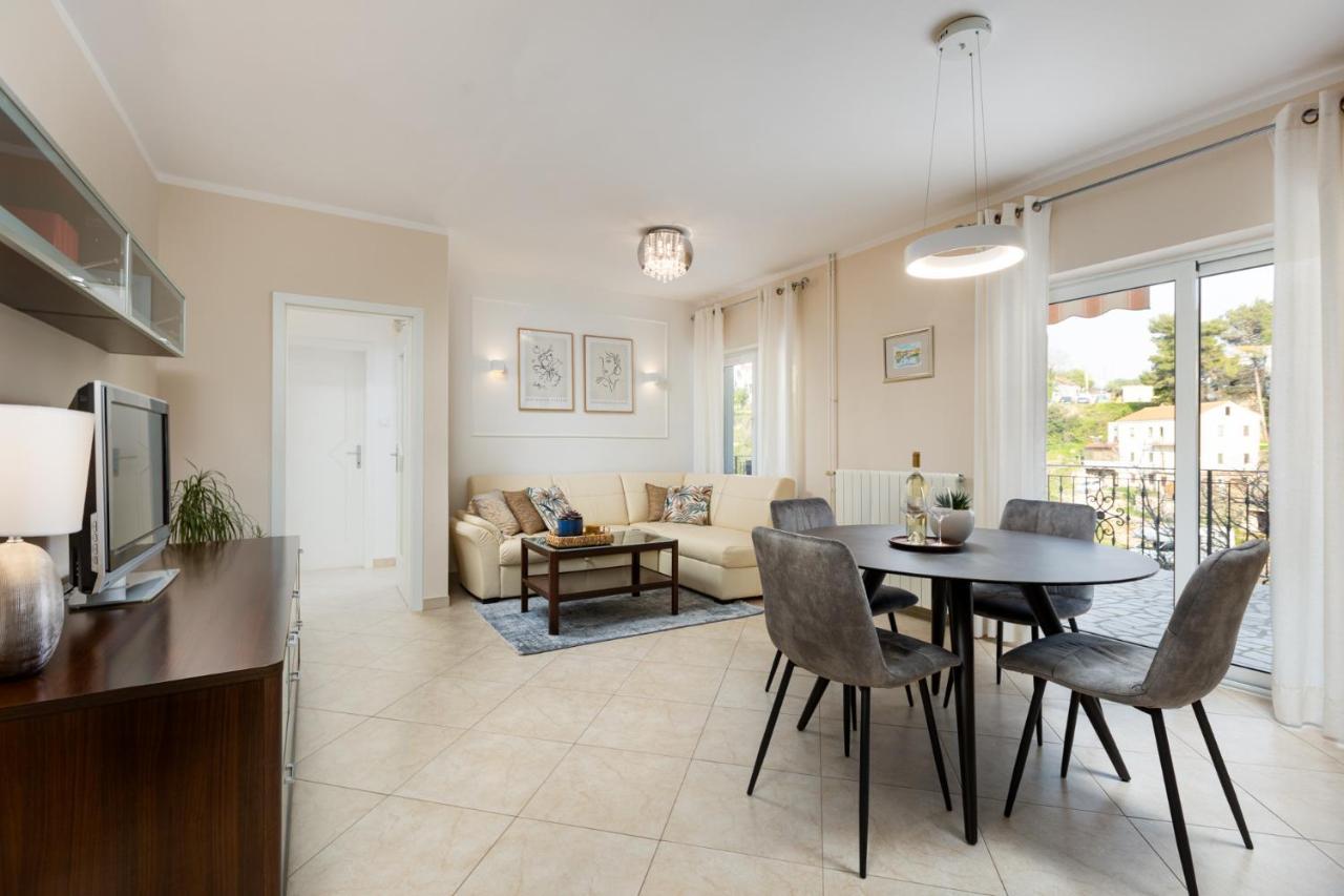 Apartman Marina Vrbnik Luaran gambar