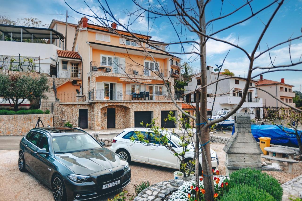 Apartman Marina Vrbnik Luaran gambar