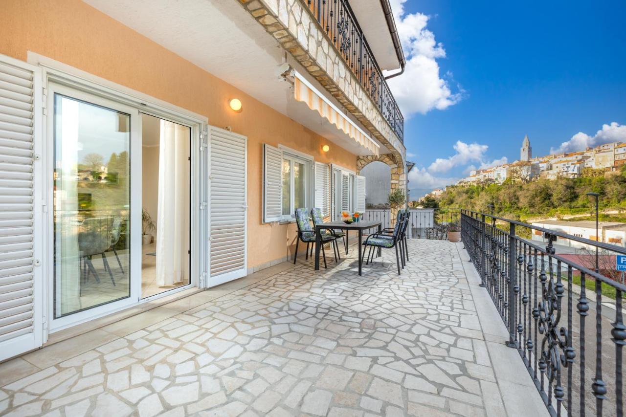 Apartman Marina Vrbnik Luaran gambar