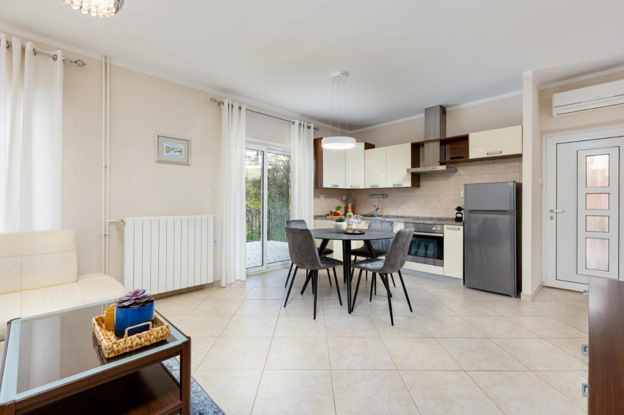 Apartman Marina Vrbnik Luaran gambar