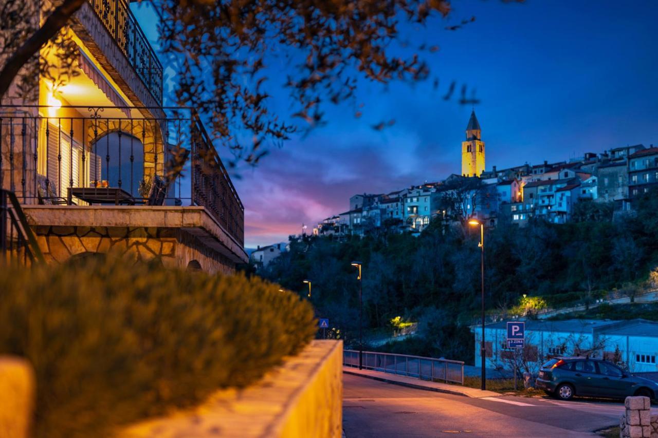 Apartman Marina Vrbnik Luaran gambar