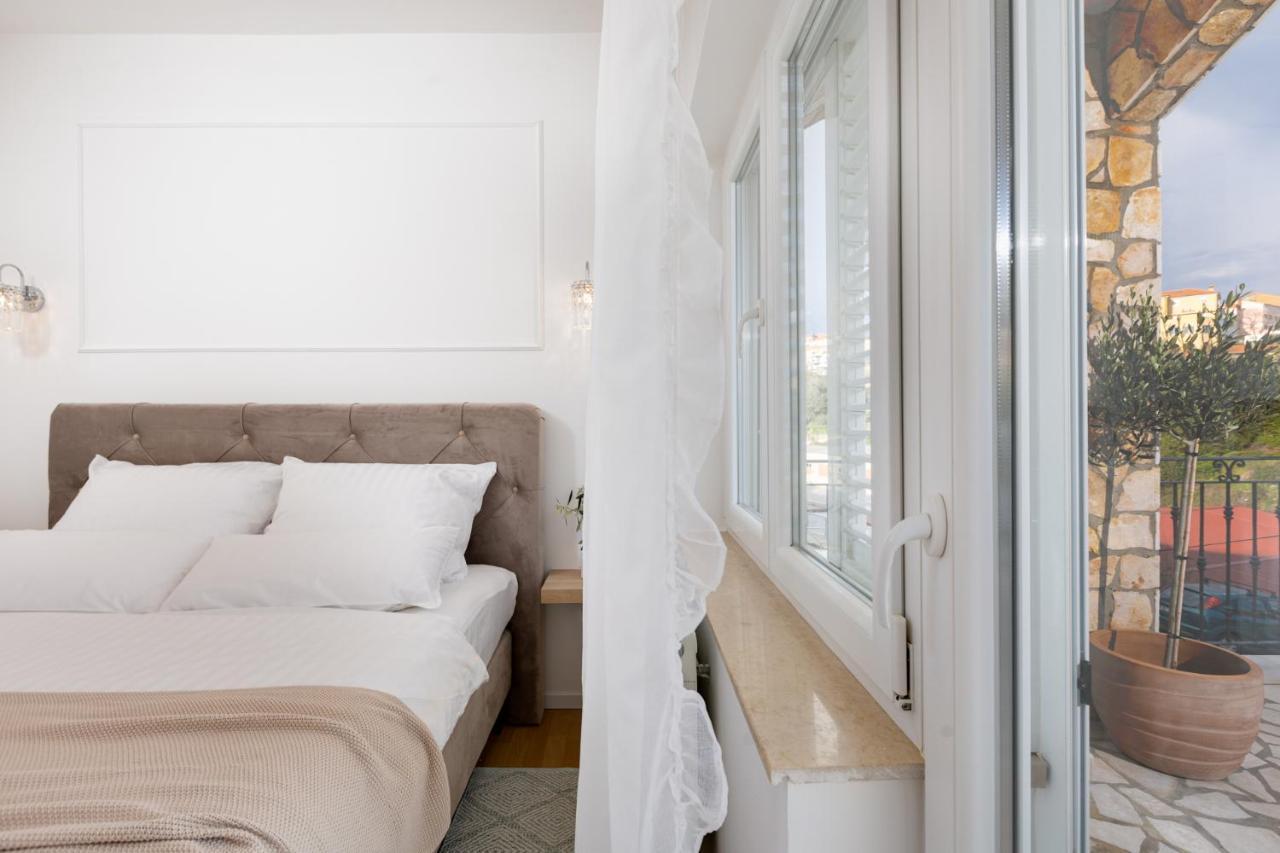 Apartman Marina Vrbnik Luaran gambar