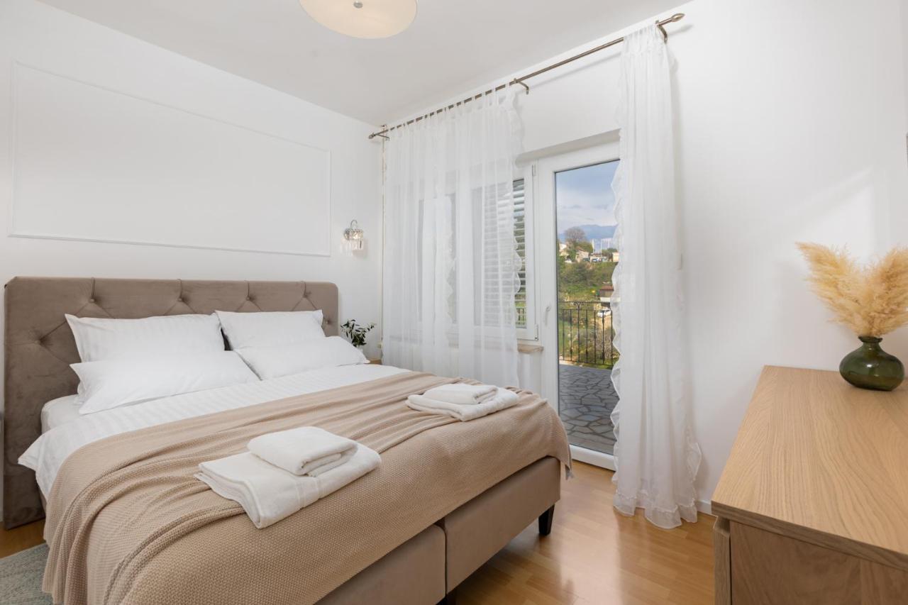 Apartman Marina Vrbnik Luaran gambar