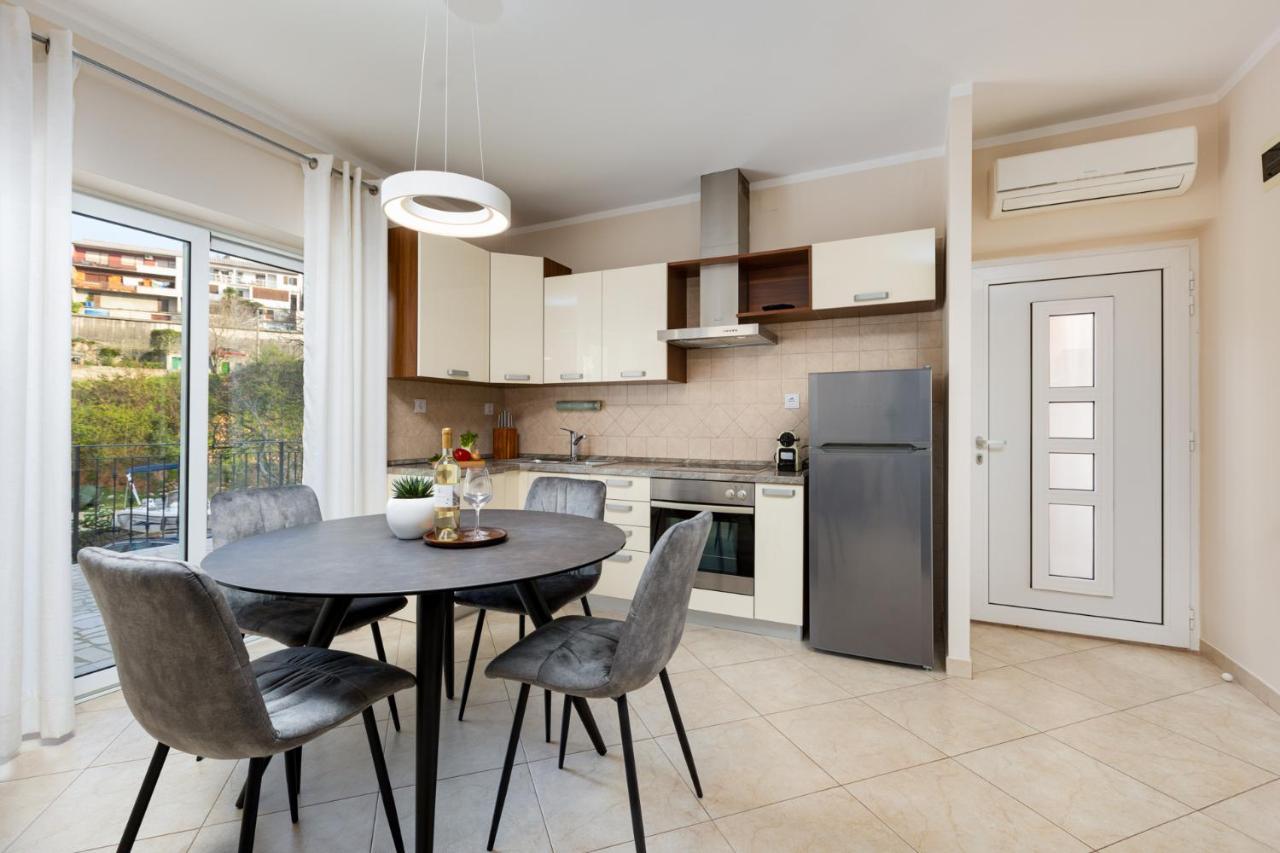 Apartman Marina Vrbnik Luaran gambar