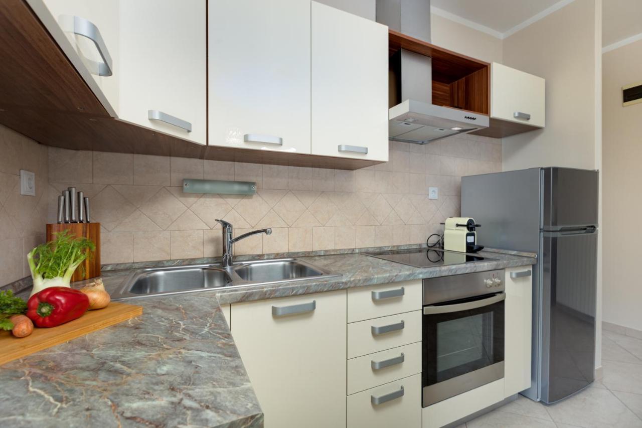 Apartman Marina Vrbnik Luaran gambar