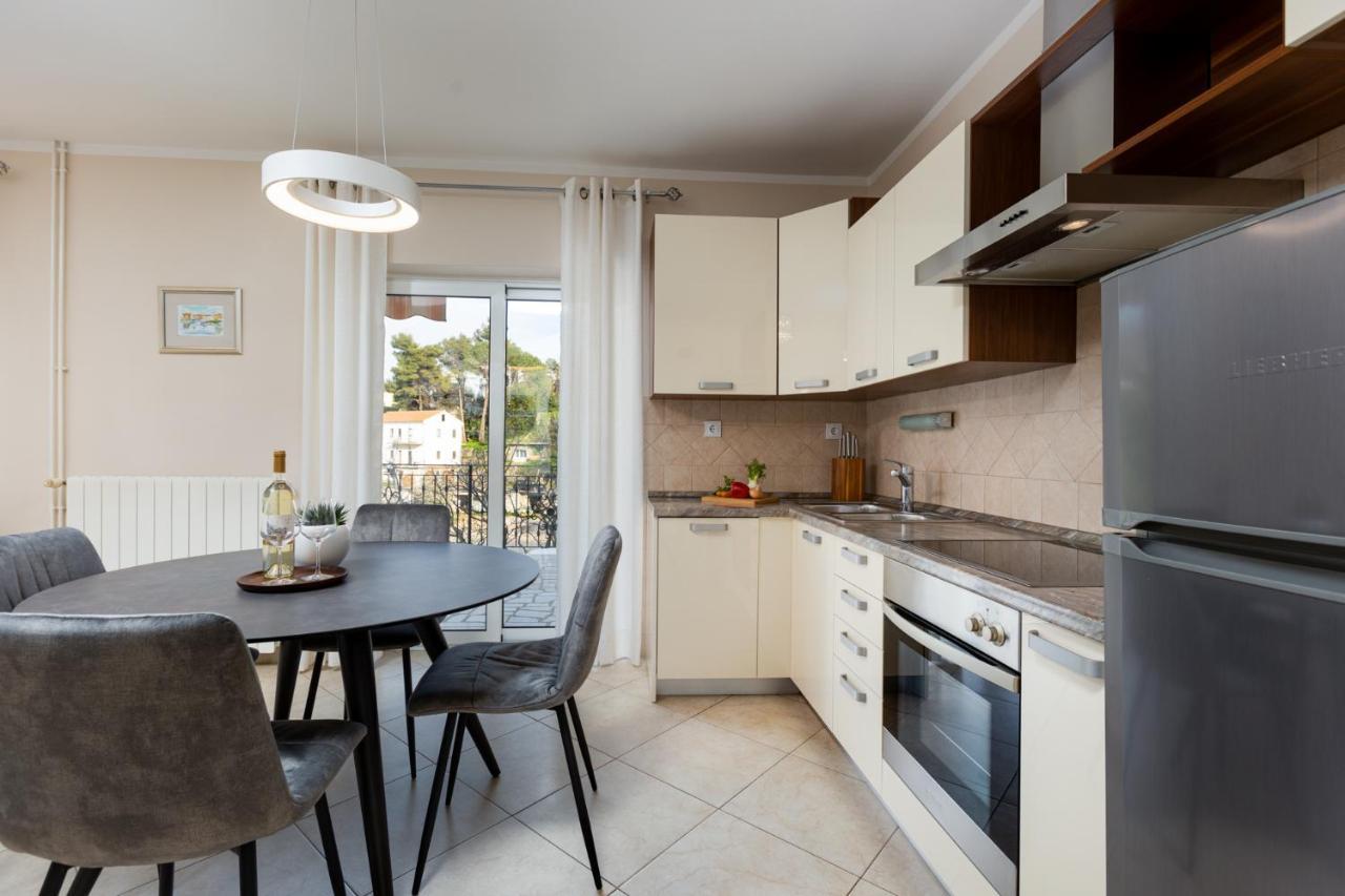 Apartman Marina Vrbnik Luaran gambar