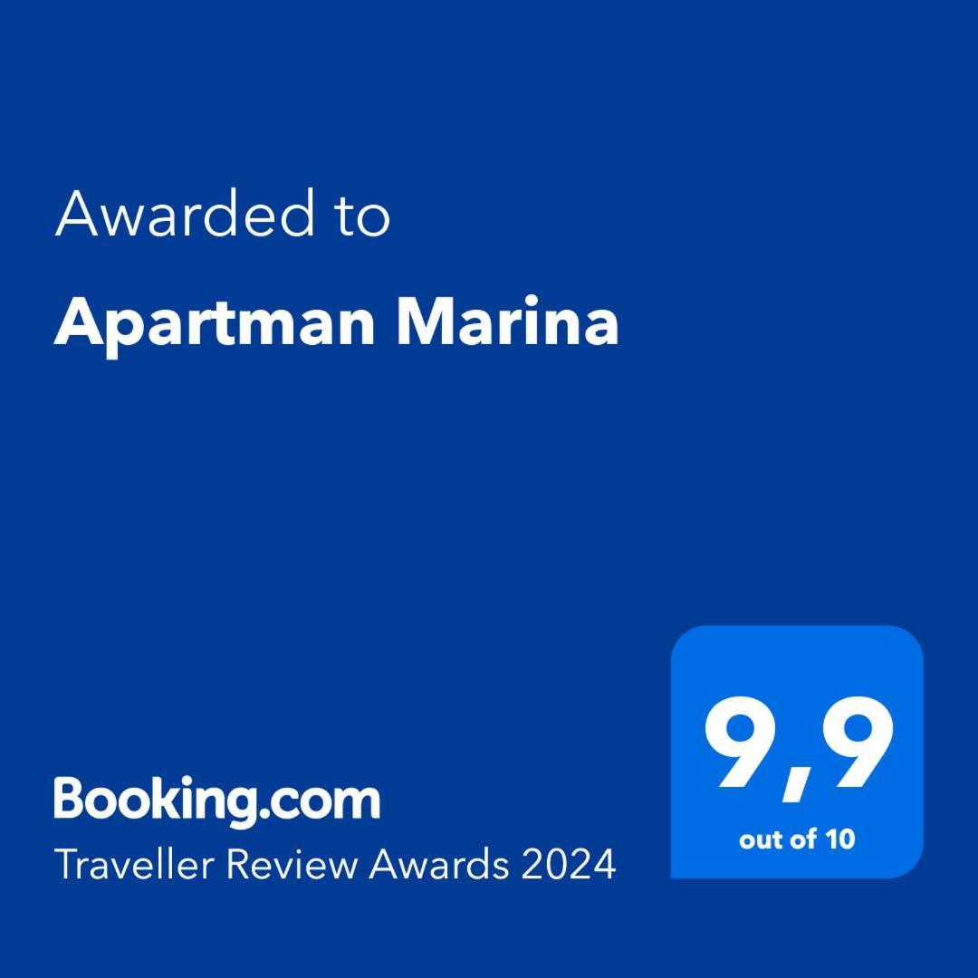 Apartman Marina Vrbnik Luaran gambar