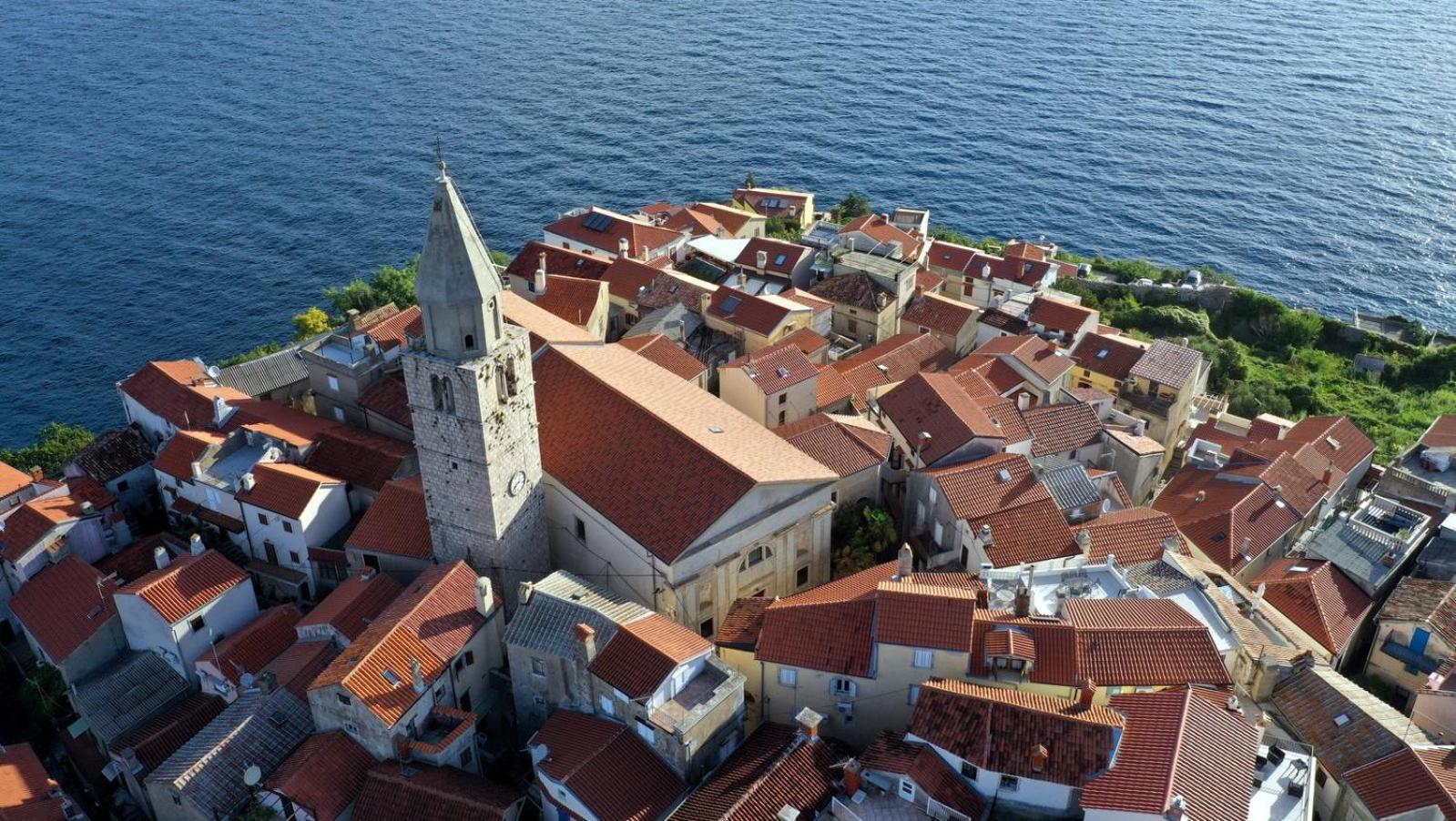 Apartman Marina Vrbnik Luaran gambar